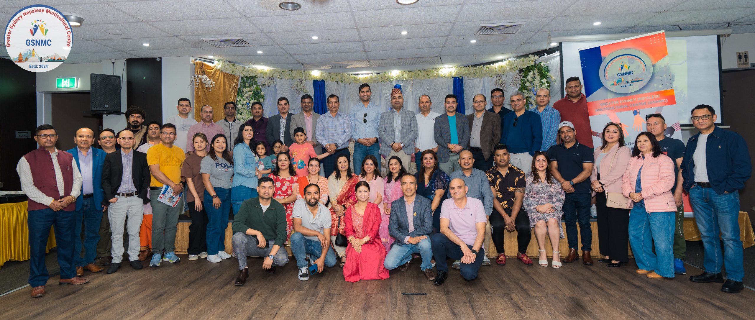 Press Meet – Website Launch & Membership Kickstart