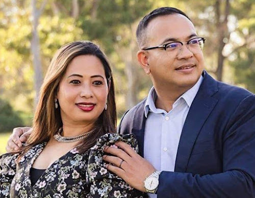 Anjana Singh Shrestha