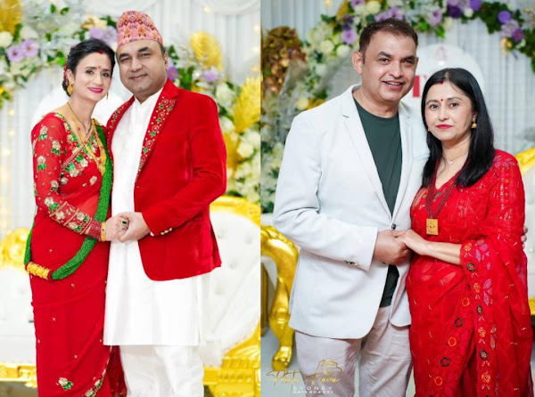 Sanjeev Sharma / Badri Aryal